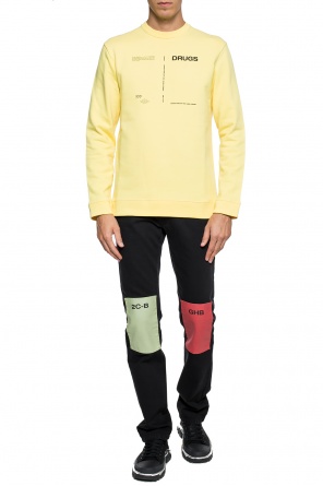 Sweatshirt with prints, zdjęcie 2 Sweatshirt with prints od Raf Simons